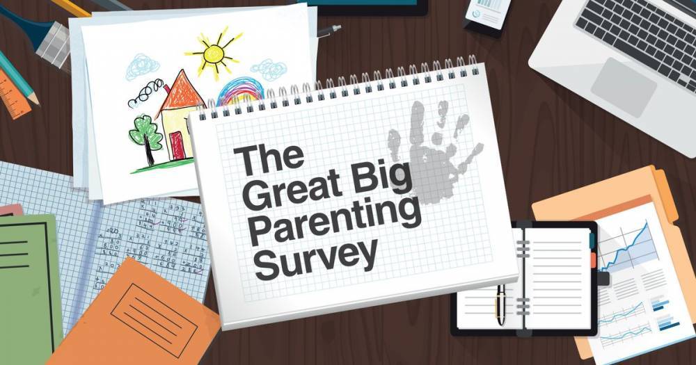 Great Big Scottish Parenting Survey - Help us record history by telling us what lockdown life is like for you - dailyrecord.co.uk - Scotland