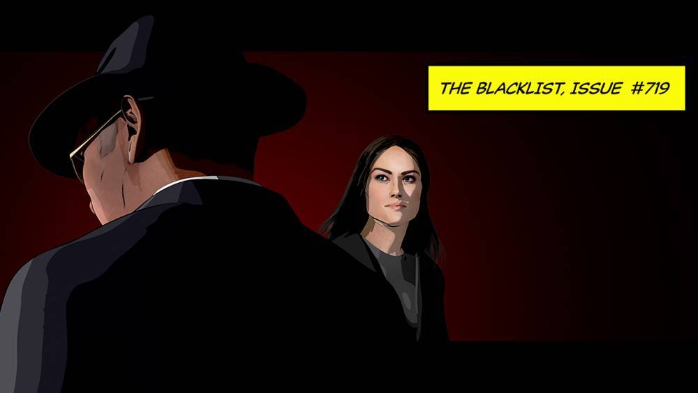 How 'The Blacklist' Pulled Off the Ambitious, Last-Minute Animated Finale (Exclusive) - etonline.com