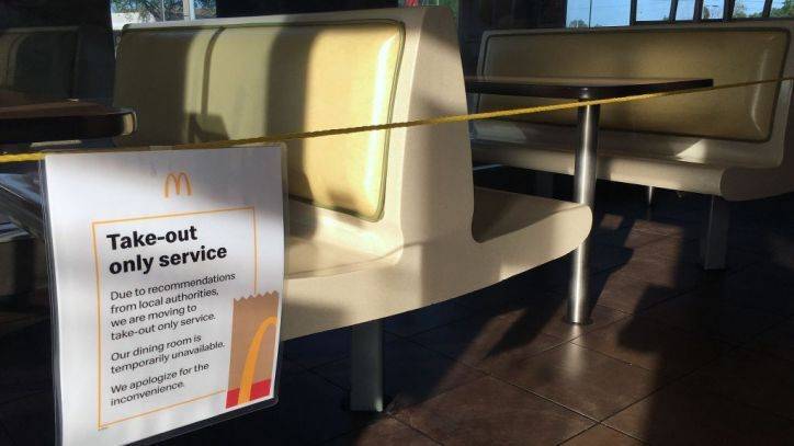 McDonald's details new measures to safely reopen dining rooms - fox29.com - Usa - state Florida - city Titusville, state Florida
