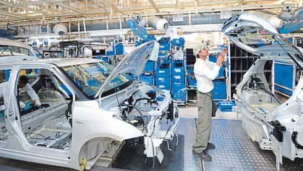 Maruti may be able to ride out downturn better than its peers - livemint.com - city New Delhi - India