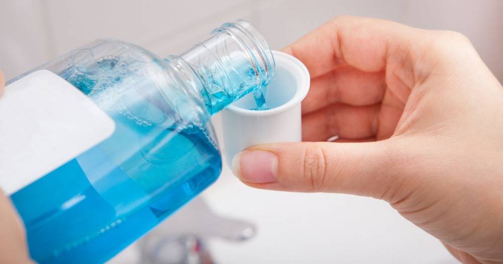 Mouthwash could slow spread of coronavirus as scientists call for urgent research - dailyrecord.co.uk