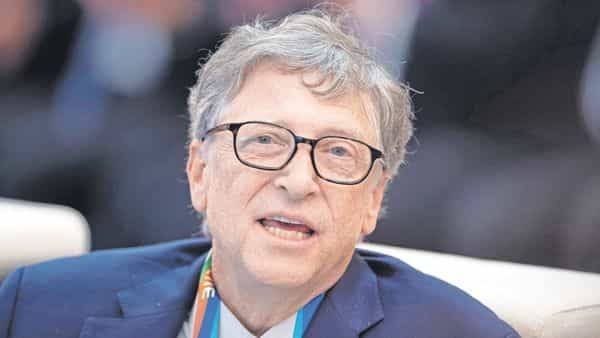 Bill Gates - Melinda Gates - ACT Grants’ covid battle backed by Gates, Dell - livemint.com