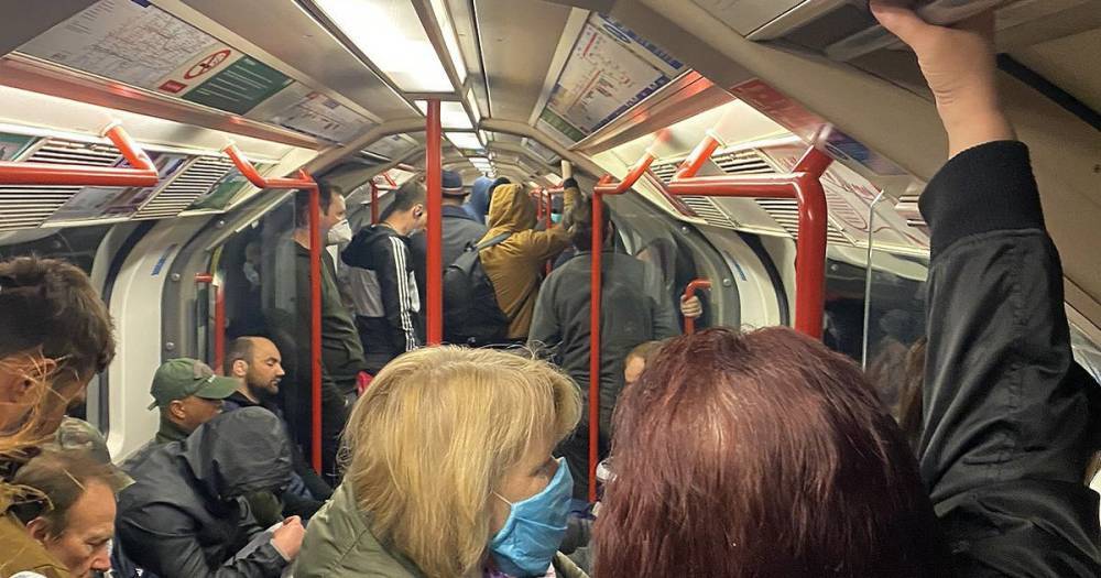 Grant Shapps - Full London tube service to resume after £1bn TFL bailout - mirror.co.uk