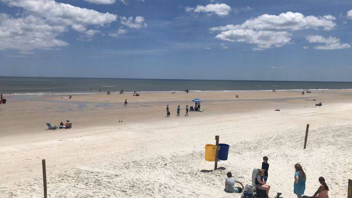 Phil Murphy - What will New Jersey beaches be like in the Summer of Bug? - fox29.com - state New Jersey - Jersey