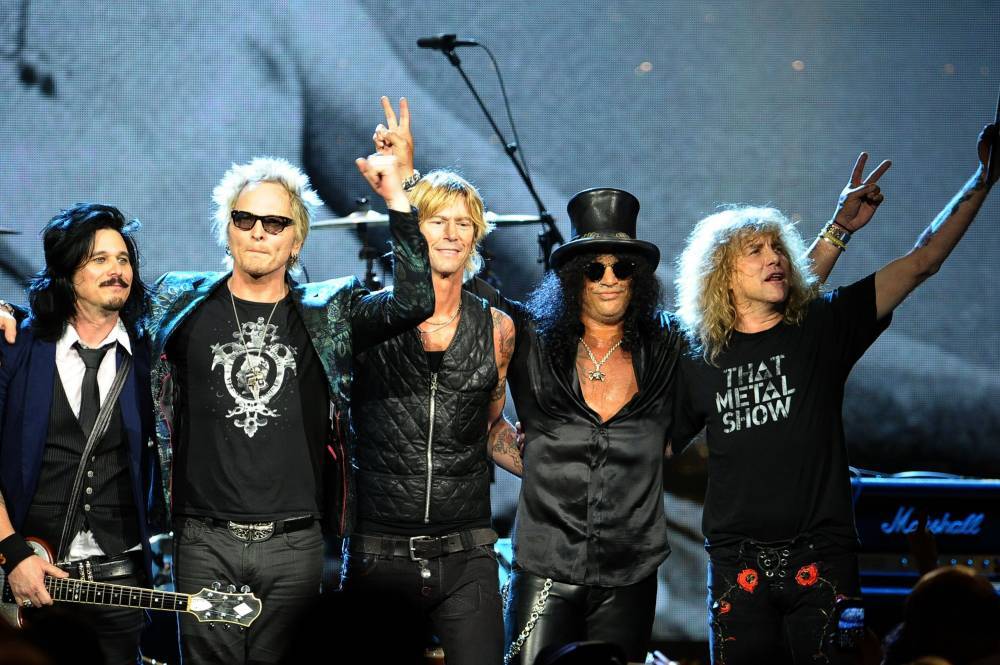 Donald Trump - Guns N' Roses mocks Donald Trump's coronavirus response with 'Live N' Let Die' shirt for charity - foxnews.com - state Arizona