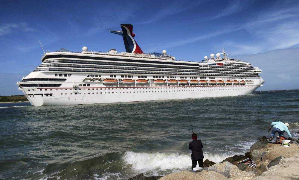 Carnival announces layoffs and furloughs as cruise industry works to stay afloat - clickorlando.com - state Florida - county Miami