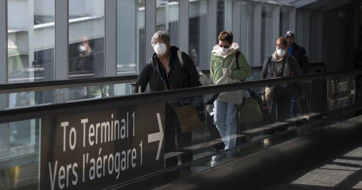 Coronavirus: Canadian police made 1,122 in-person quarantine checks in April - globalnews.ca - Canada