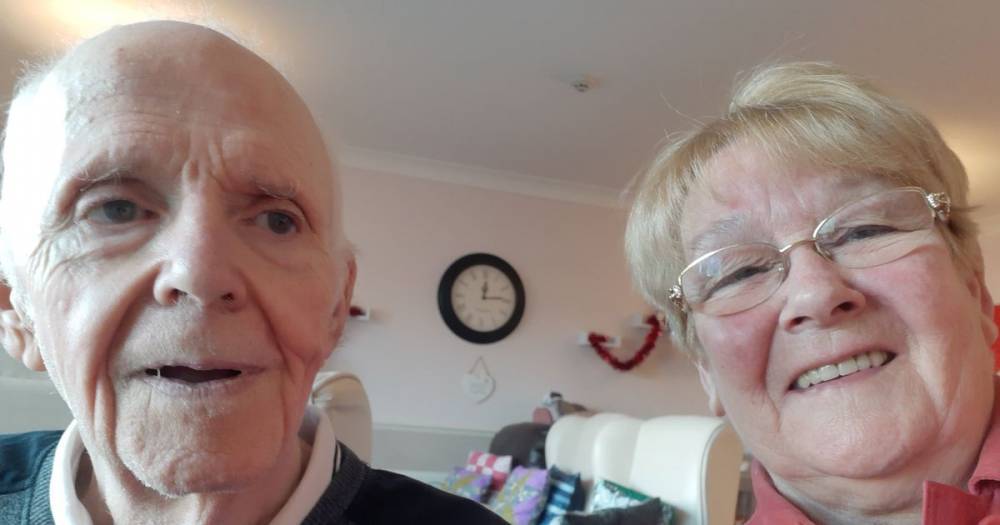 Devastated Scots widow can't fulfill husband's last wish to donate brain to science due to Coronavirus - dailyrecord.co.uk - Scotland