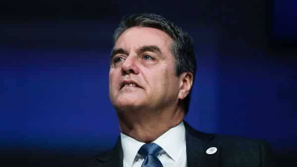 Roberto Azevedo - WTO chief to step down a year early as global economic crisis rages - livemint.com