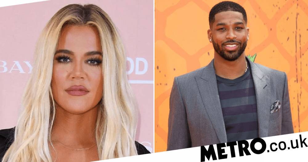 Khloe Kardashian - Tristan Thompson - Khloe Kardashian teams up with Tristan Thompson to ‘send cease and desist letter’ to woman claiming NBA star is father of her child - metro.co.uk