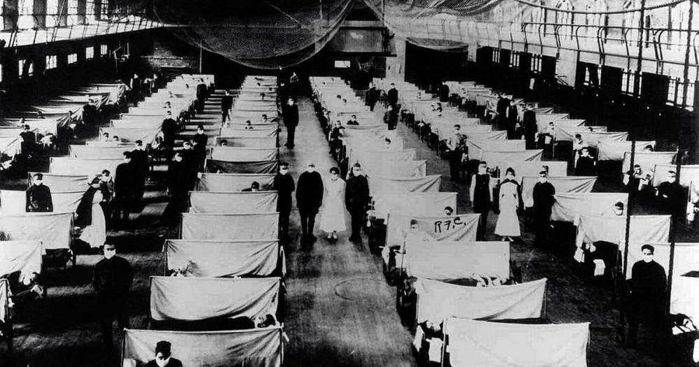 Coronavirus: Weird cures for Spanish Flu pandemic 100 years on from deadly outbreak - dailystar.co.uk - Usa - Spain