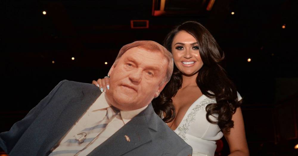 Les Dawson - Charlotte Dawson: 'Evil trolls said my dad would be ashamed of me and turning in his grave' - manchestereveningnews.co.uk - Charlotte, county Dawson - city Charlotte, county Dawson - county Dawson