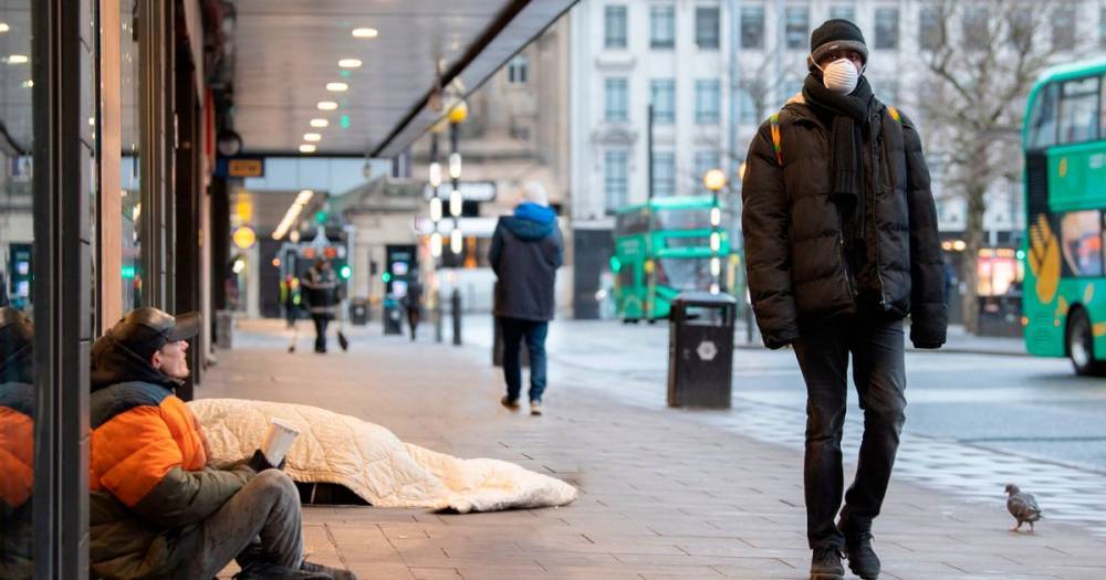 'The numbers on the streets are going to rocket': Homeless people put up in hotels amid pandemic to be kicked out as government quietly scraps scheme - manchestereveningnews.co.uk - city Manchester