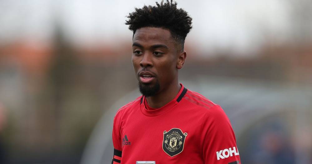 Jude Bellingham - Angel Gomes - Manchester United evening headlines as Gomes contract doubts remain and Sancho back-up identified - manchestereveningnews.co.uk - Britain - city Manchester - county Jack - city Sancho, county Jack