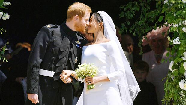 Meghan Markle - prince Harry - Meghan Markle Prince Harry: The ‘Down To Earth’ Way They Will Celebrate 2nd Wedding Anniversary - hollywoodlife.com - Los Angeles - county Windsor