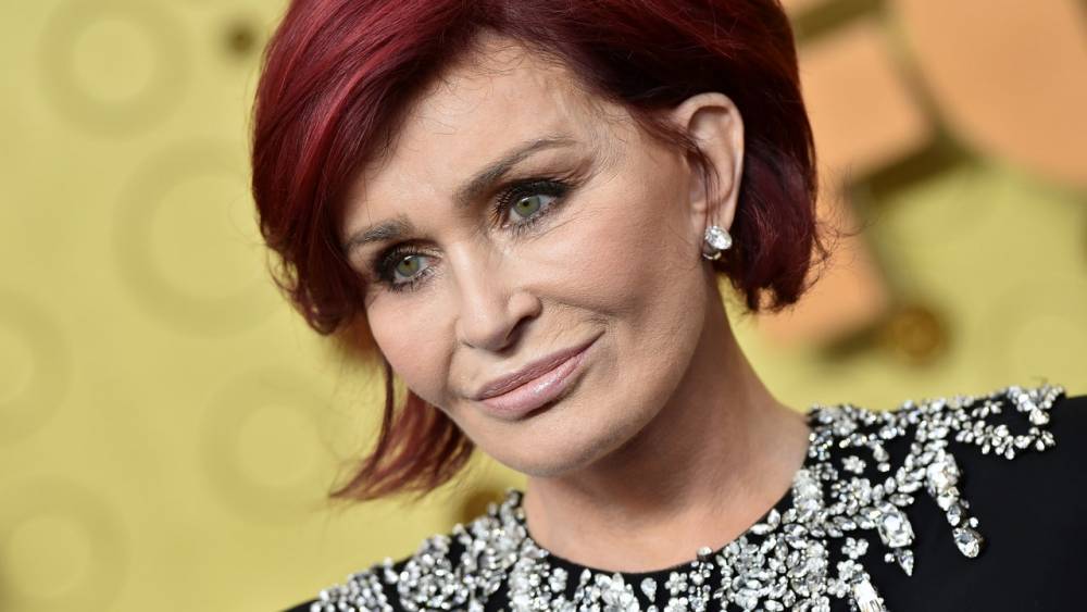 Sharon Osbourne Doesn’t Believe ‘Really Big Women’ Are ‘Really Happy’ in Their Bodies - glamour.com