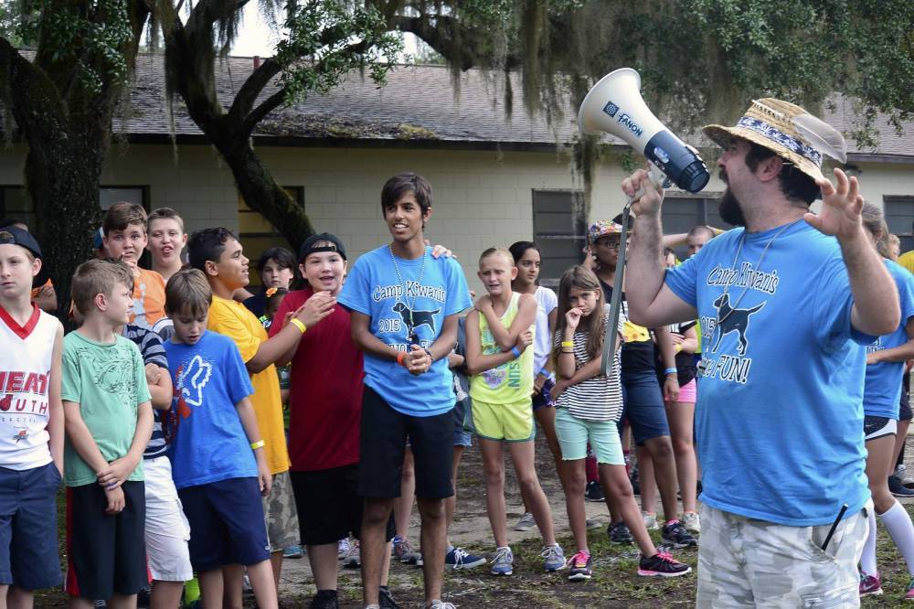 Central Florida summer camps adapt during a pandemic - clickorlando.com - state Florida
