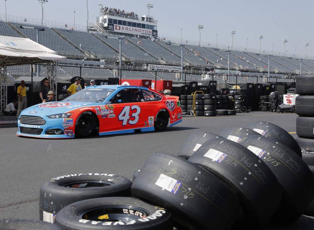 NASCAR plans to race its way through the South in June - clickorlando.com - state Florida - state Tennessee - state North Carolina - state Virginia - state South Carolina - Charlotte, state North Carolina - state Alabama - state Georgia