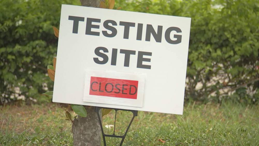Apopka halts antibody testing after FDA pulls authorization for test kits - clickorlando.com - county Bryan - county Nelson