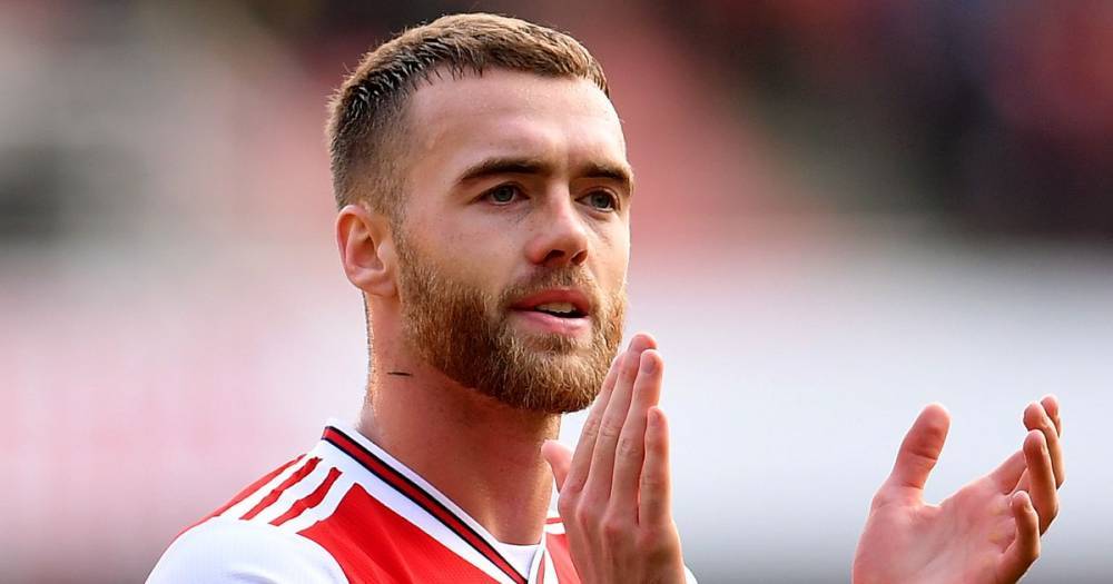 Calum Chambers provides Arsenal squad's view on completing Premier League season - mirror.co.uk