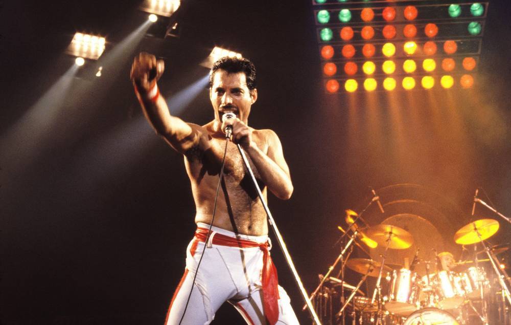 Elton John - George Michael - Roger Daltrey - David Bowie - Queen to stream legendary 1992 Freddie Mercury tribute concert for new fundraiser - nme.com