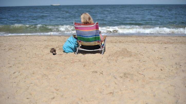 John Carney - Gov. John Carney announces reopening of Delaware beaches, community pools for Memorial Day weekend - fox29.com - state Delaware