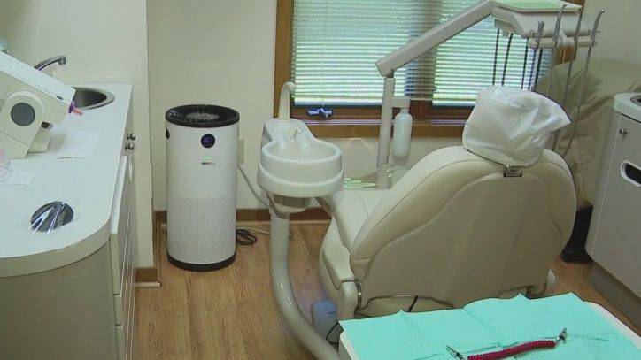 Dawn Timmeney - Dentists take extra precautions as they prepare to see patients for routine procedures - fox29.com