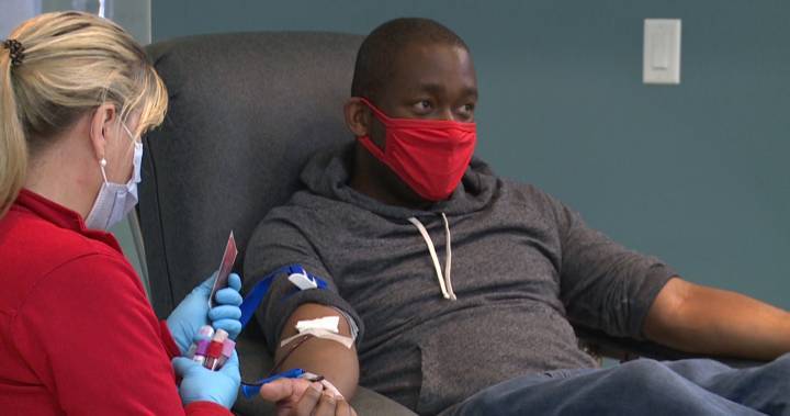 Canadian Blood Services needs donors amid coronavirus pandemic - globalnews.ca