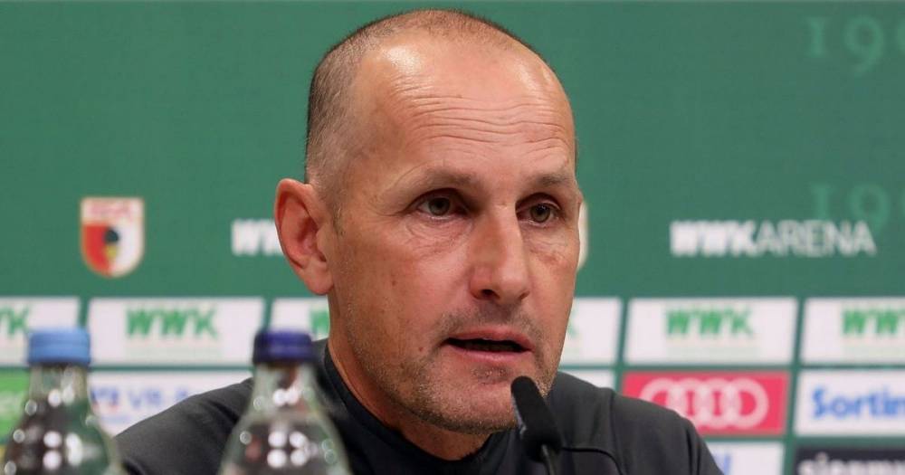 Augsburg boss banned from Bundesliga return after breaking quarantine to buy toothpaste - mirror.co.uk - Germany