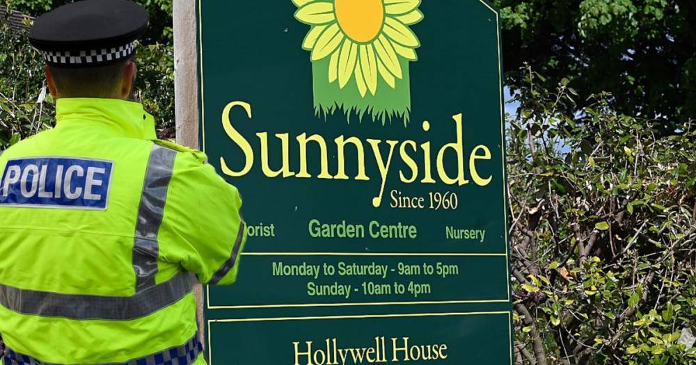 Ayrshire Council - Police called to deal with angry OAPs after Ayrshire garden centre is ordered to close - dailyrecord.co.uk - Scotland