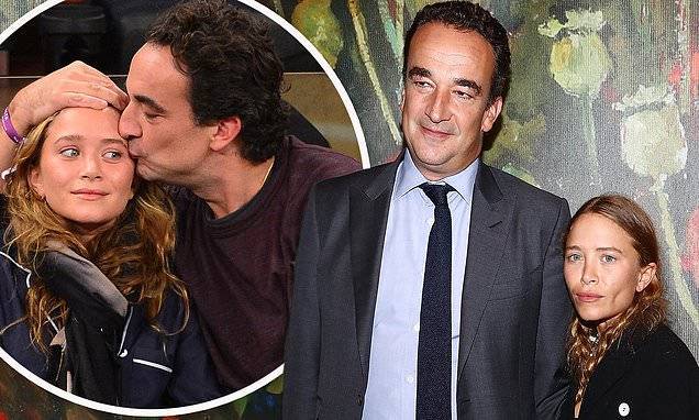 Olivier Sarkozy - Mary-Kate Olsen - Mary-Kate Olsen, 33, didn't want to be 'controlled' by her husband Olivier Sarkozy - dailymail.co.uk - France