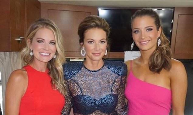 Southern Charm stars Naomie Olindo and Chelsea Meissner set to exit the Bravo show - dailymail.co.uk