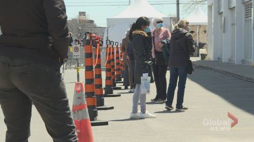 Asylum seekers on the front line in Quebec’s COVID-19 crisis - globalnews.ca