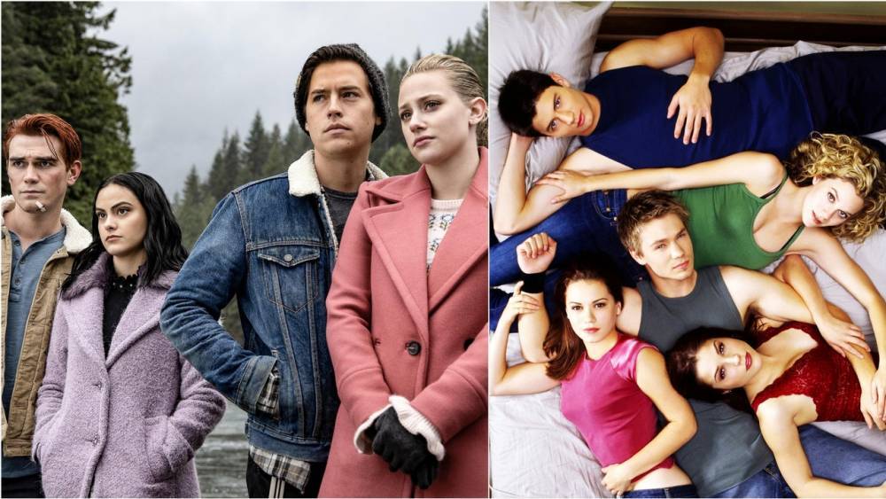 9 Ways ‘Riverdale’ Is Actually ‘One Tree Hill’ - glamour.com