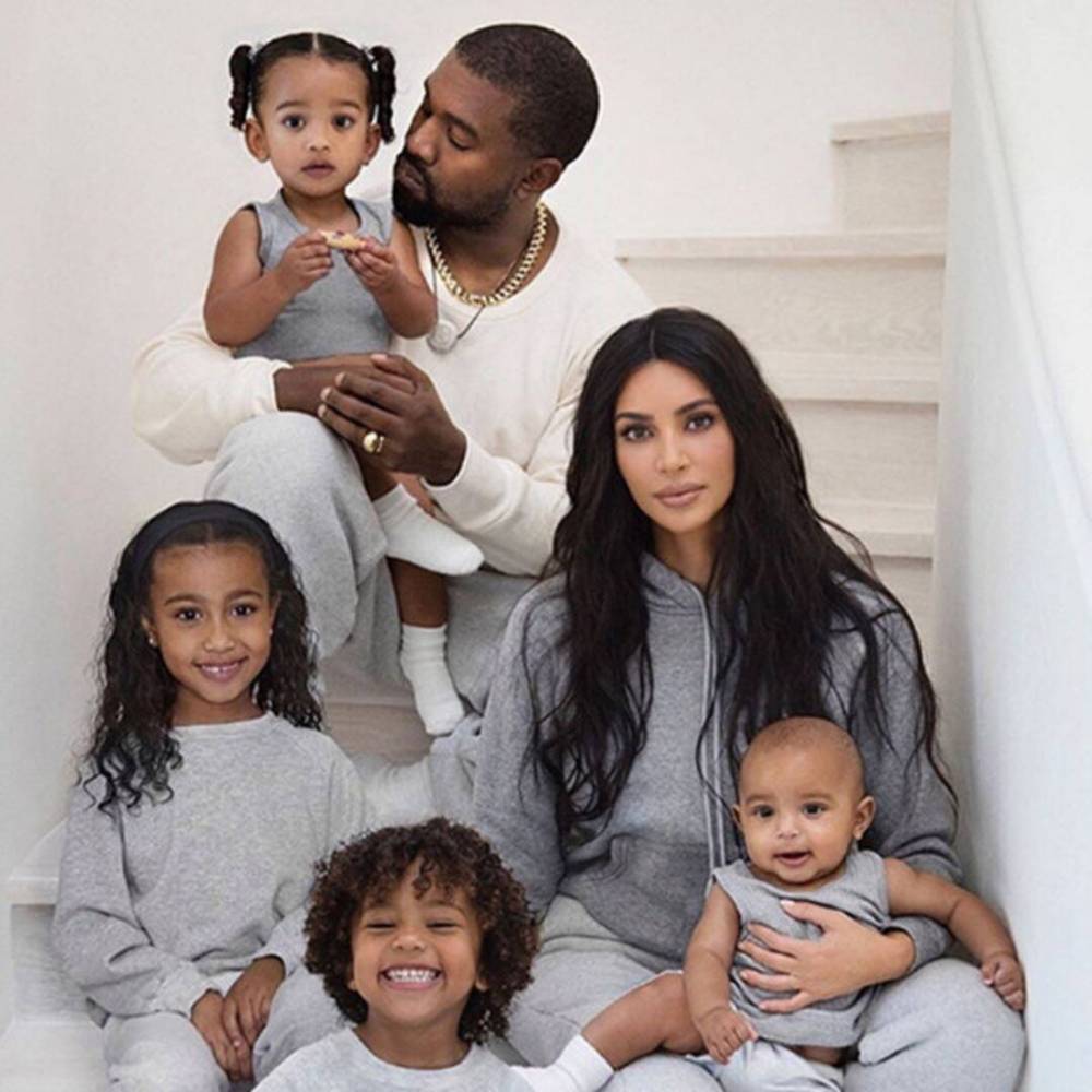 Inside Kim Kardashian and Kanye West's Life at Home as Self-Quarantine Continues - eonline.com - Los Angeles
