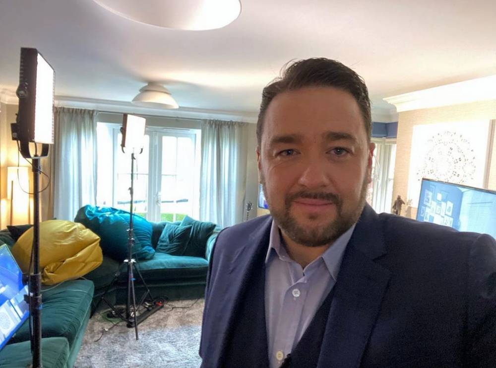 Jason Manford - Jason Manford says he ‘didn’t realise how thick he was’ until forced to homeschool during lockdown - thesun.co.uk - Britain