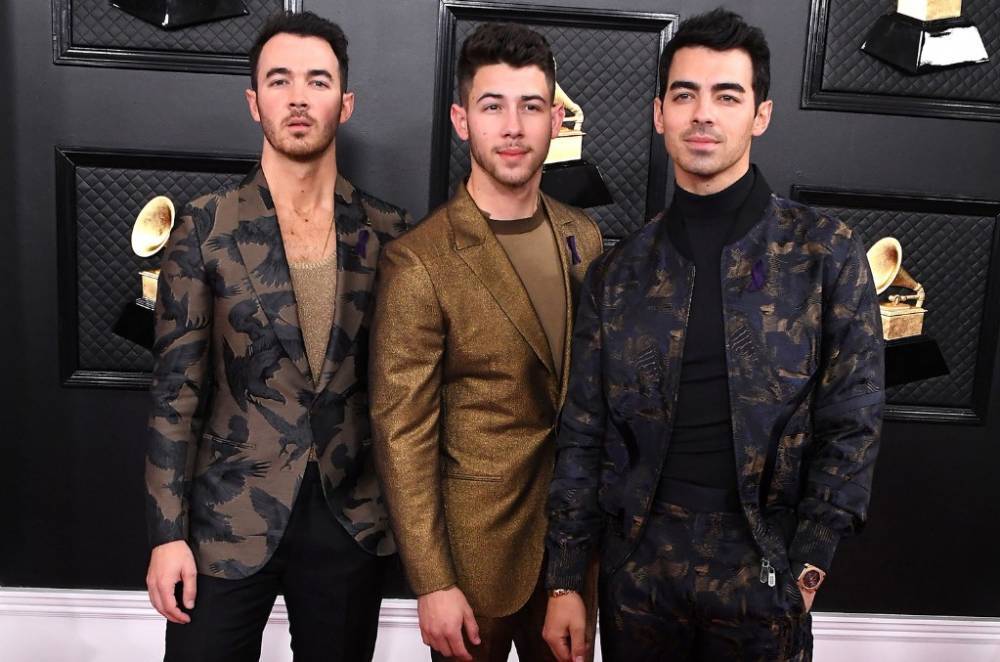 The Jonas Brothers Have Enough New Songs for Another Album, But Do They Plan on Dropping It Soon? - billboard.com