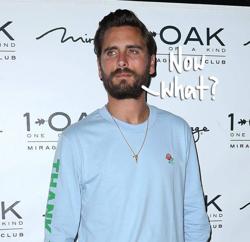 Scott Disick - Scott Disick Reportedly Figuring Out His ‘Next Move’ Amid Rehab Drama: ‘He Will Probably Wait A Bit’ - perezhilton.com - state Colorado