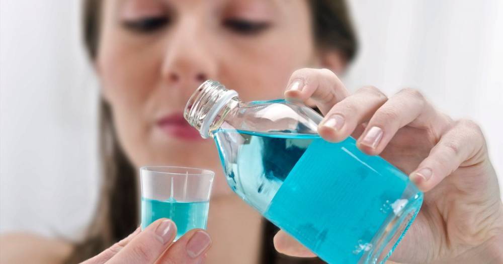 WHO responds to claims that mouthwash 'could protect against coronavirus' - dailystar.co.uk