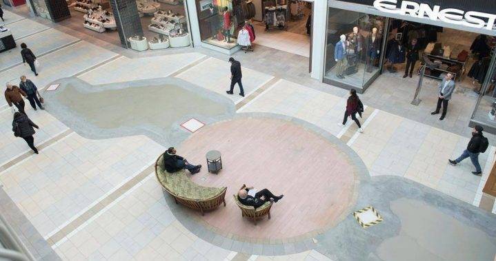 Coronavirus: Saskatchewan retail stores prepare to reopen in second phase - globalnews.ca - city Downtown
