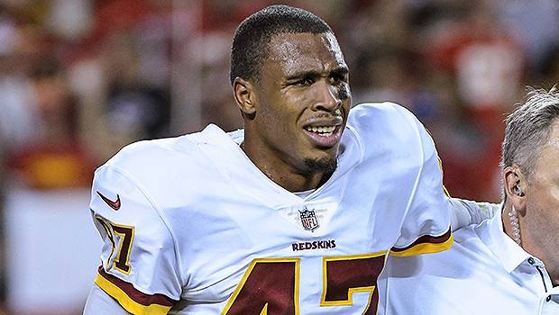Quinton Dunbar - Quinton Dunbar: 5 Things To Know About The Seahawks Player Charged With Armed Robbery - hollywoodlife.com - New York - state Florida - city Seattle - Washington