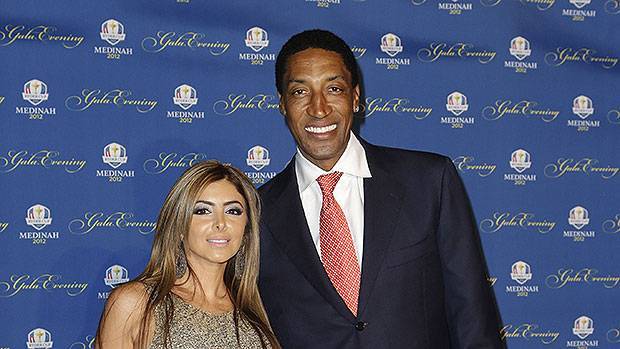 Scottie Pippen - Larsa Pippen - Larsa Pippen Shades Ex Scottie: Just ‘Bc I Don’t Air His Dirty Laundry Doesn’t Mean It Doesn’t Stink’ - hollywoodlife.com