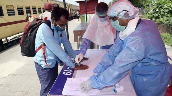 Tamil Nadu has second highest coronavirus cases in India, after Maharashtra - livemint.com - India