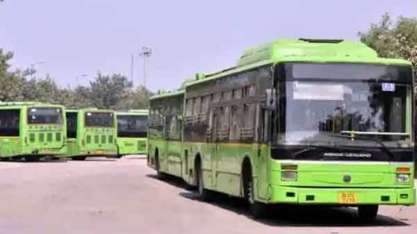 Delhi's DTC buses are back on roads. Route details here - livemint.com - city New Delhi - India - city Delhi