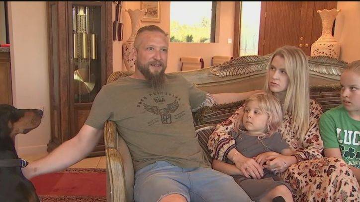 Justin Lum - Homeowner speaks out after shooting kills naked burglary suspect in Scottsdale - fox29.com - state Arizona - city Scottsdale, state Arizona