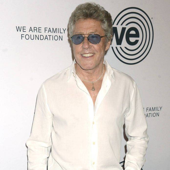 Roger Daltrey - Royal Albert - Roger Daltrey encourages fans to but Bonnie Tyler charity single and save Teenage Cancer Trust - peoplemagazine.co.za - county Hall - city London, county Hall