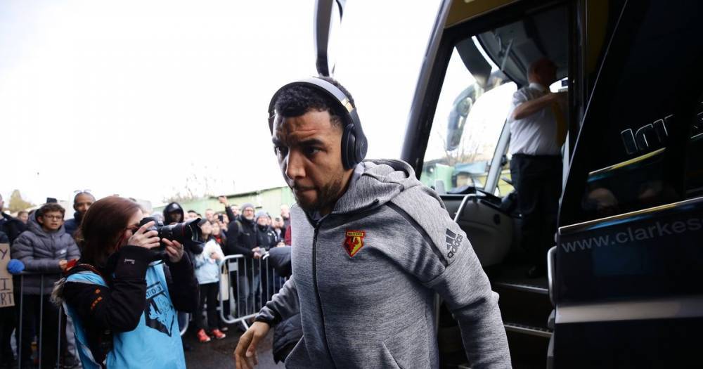 Troy Deeney - Oliver Dowden - Troy Deeney makes family vow as he opens up on Premier League restart worries - mirror.co.uk - Britain