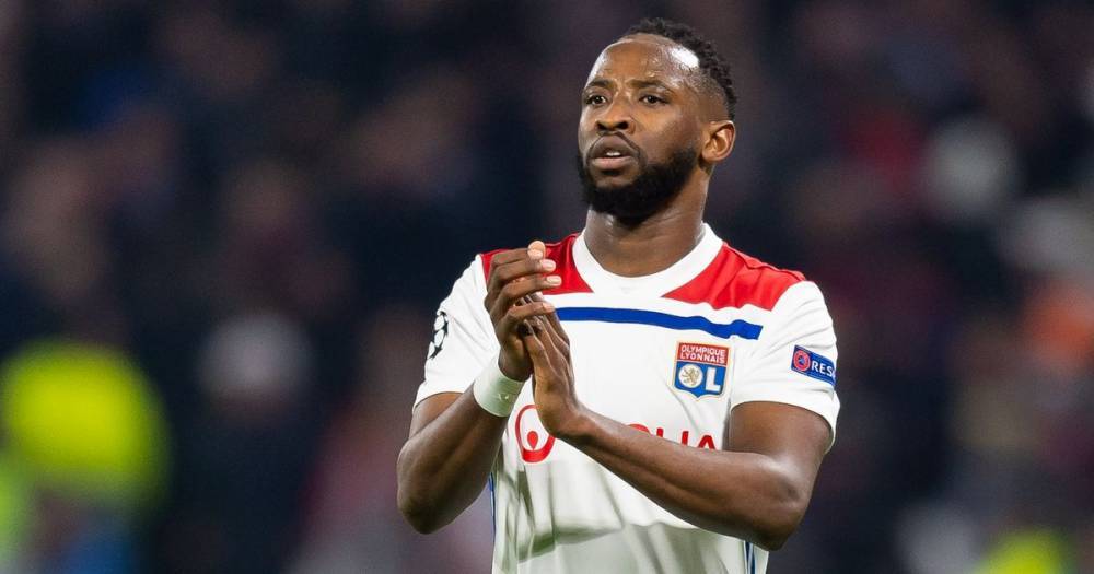Frank Lampard - Ole Gunnar Solskjaer - Antonio Conte - Romelu Lukaku - Chelsea and Man Utd face missing out on Moussa Dembele as Inter 'enter the race' - dailystar.co.uk - Italy - city Manchester