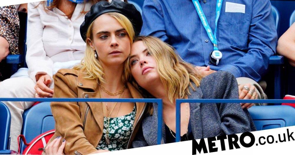 Cara Delevingne - Ashley Benson - Cara Delevingne begs fans to ‘stop hating’ on Ashley Benson as she’s linked to G-Eazy - metro.co.uk