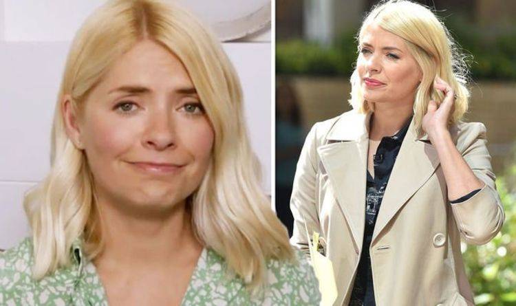 Holly Willoughby - Leigh Francis - Joey Essex - Keith Lemon - Holly Willoughby: ‘It was a massive decision’ This Morning host addresses 'scary' new move - express.co.uk